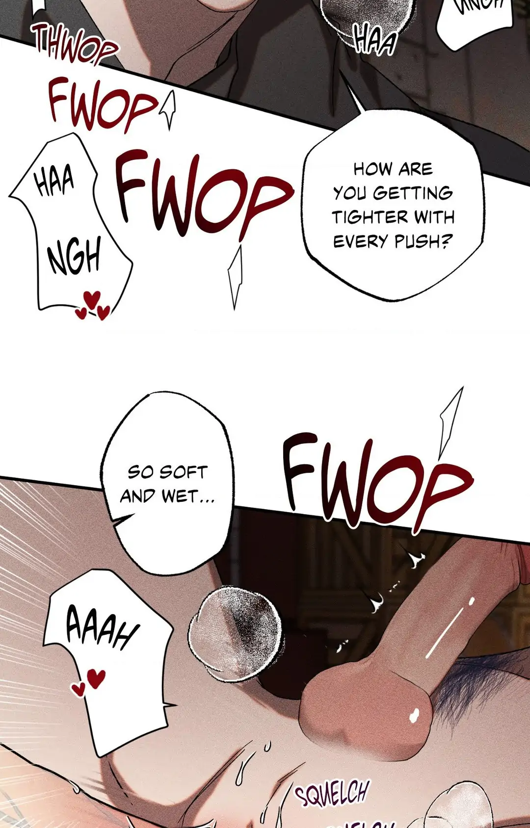 Cash or Credit [Official] - Chapter 38 manhwa