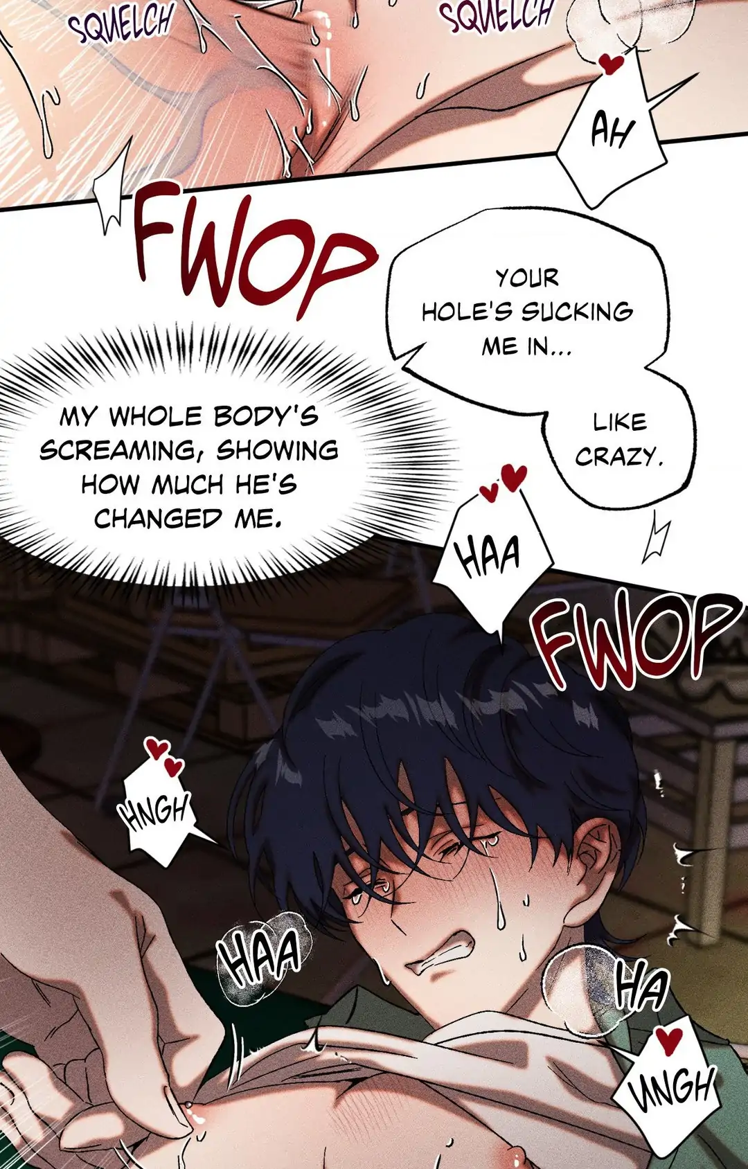 Cash or Credit [Official] - Chapter 38 manhwa