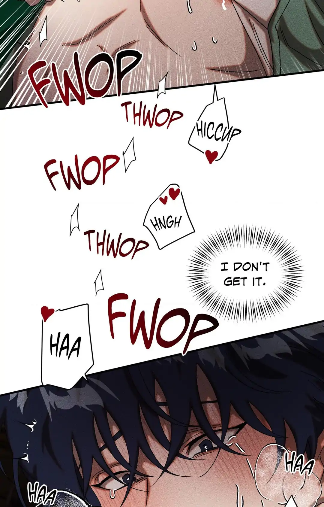 Cash or Credit [Official] - Chapter 38 manhwa