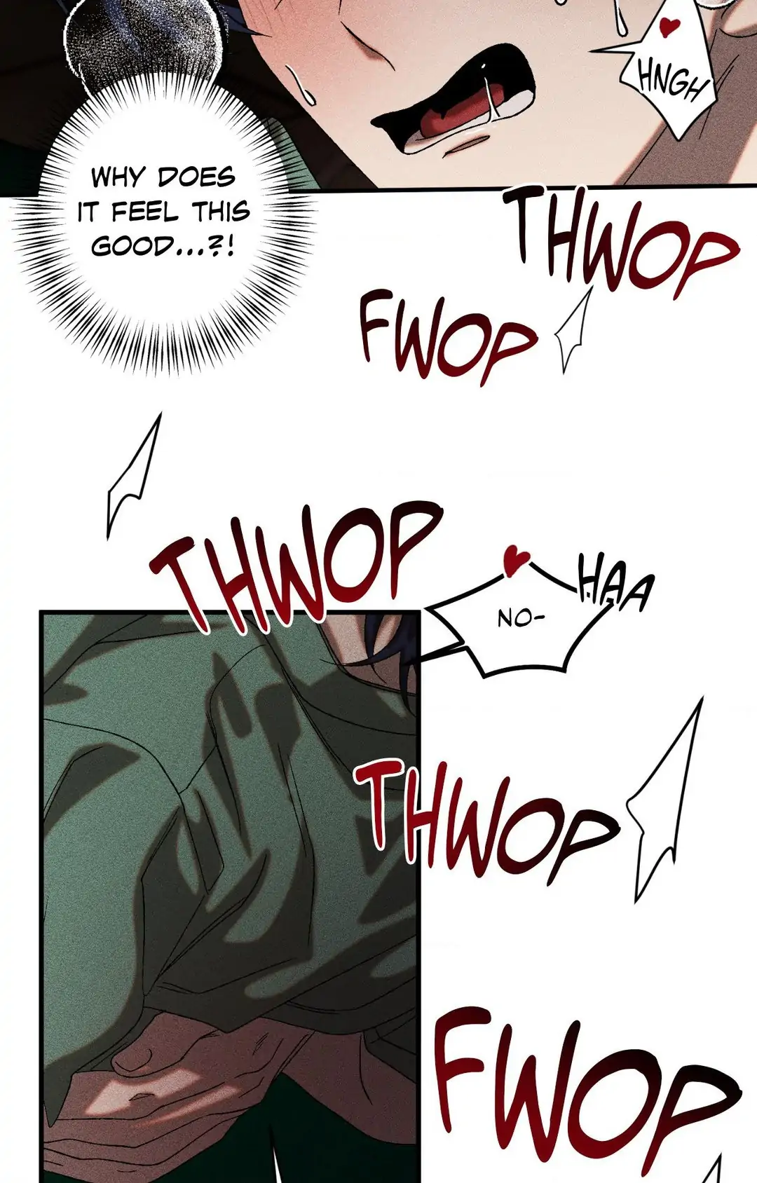 Cash or Credit [Official] - Chapter 38 manhwa