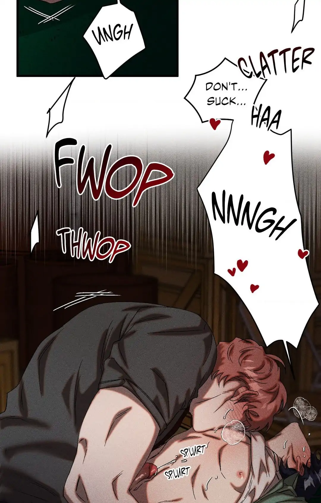 Cash or Credit [Official] - Chapter 38 manhwa