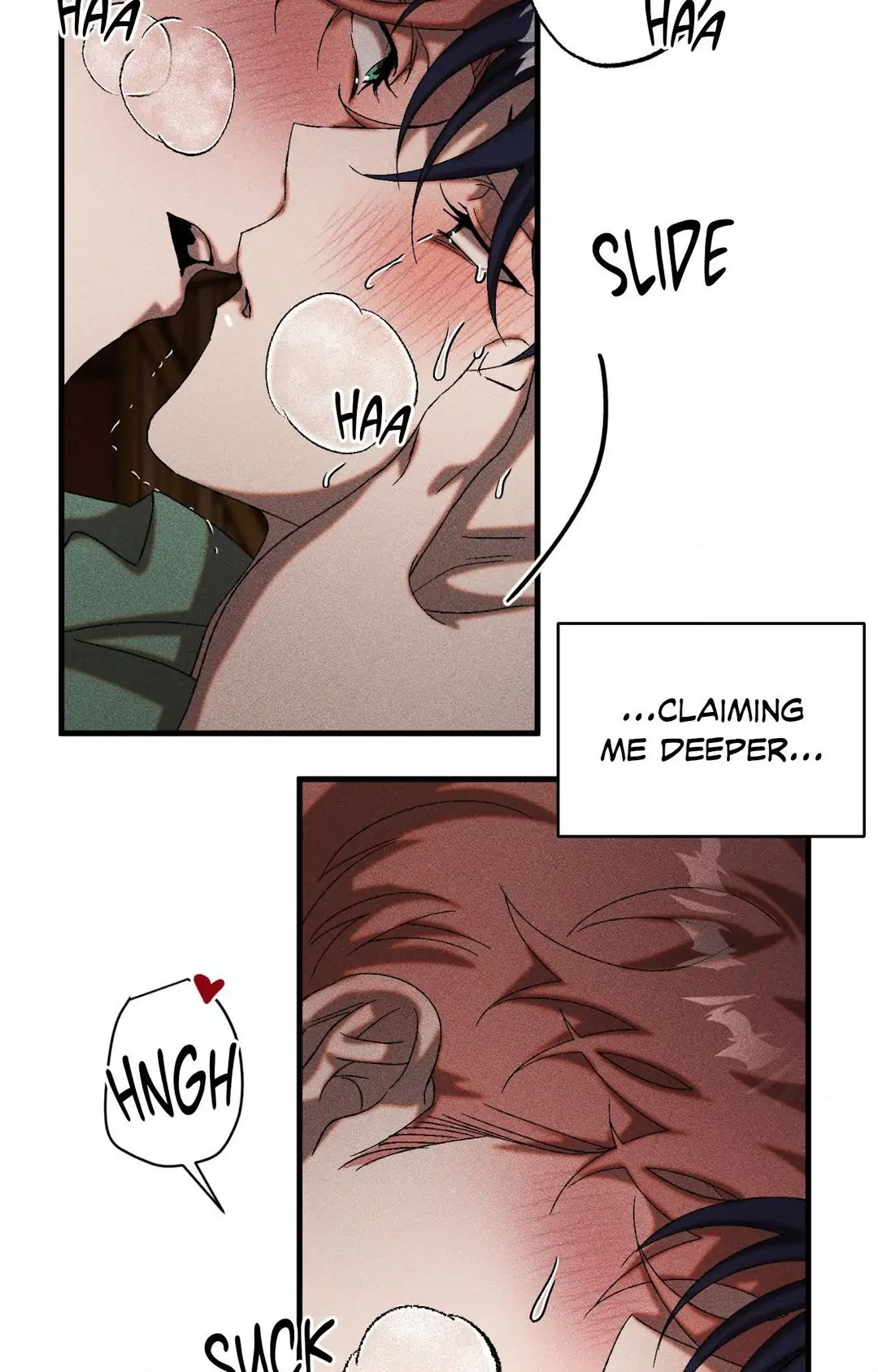 Cash or Credit [Official] - Chapter 38 manhwa