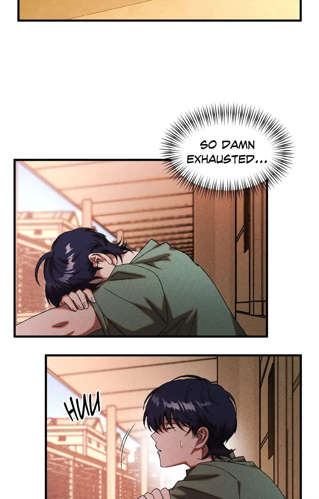 Cash or Credit [Official] - Chapter 39 manhwa
