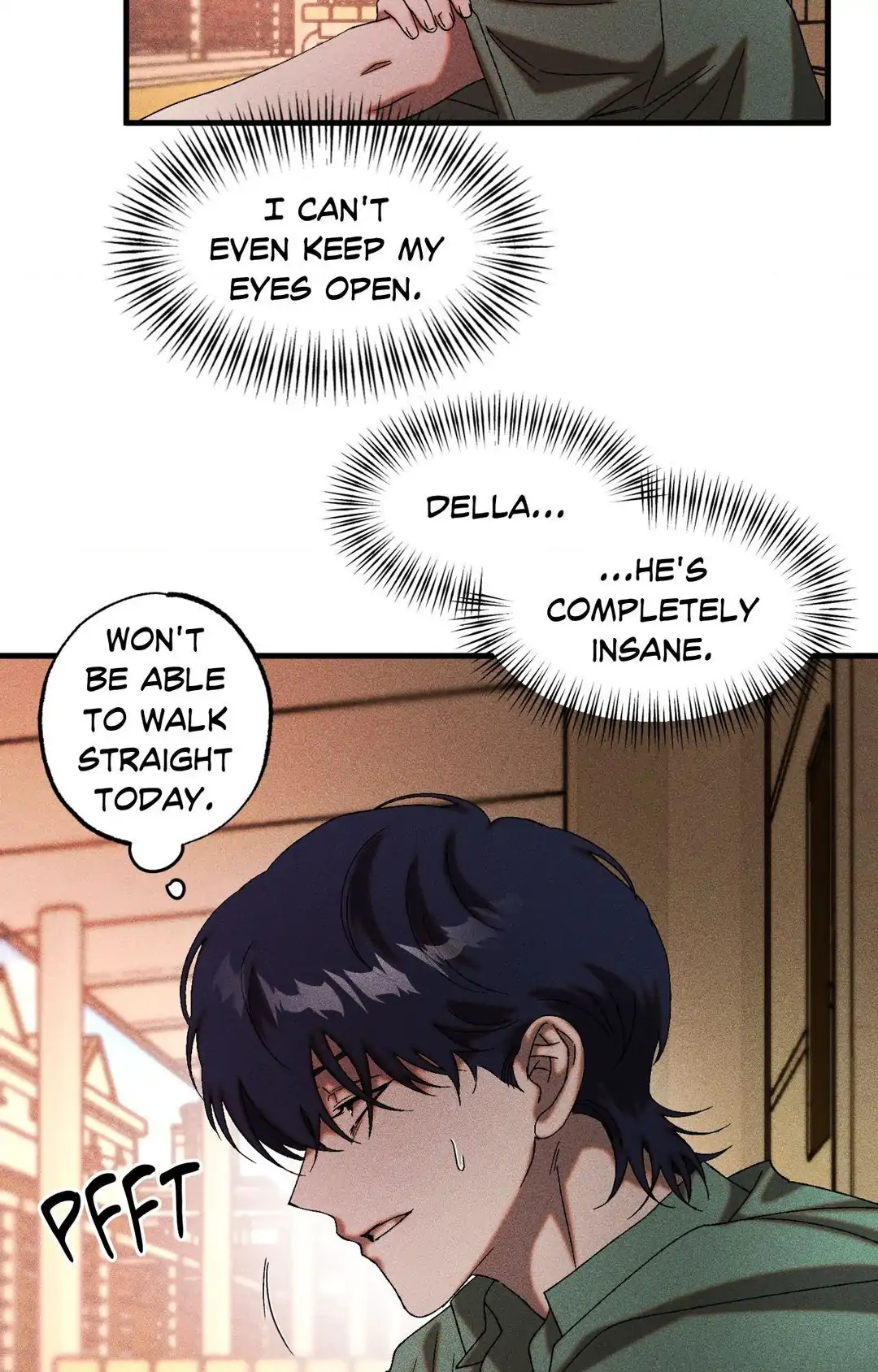 Cash or Credit [Official] - Chapter 39 manhwa