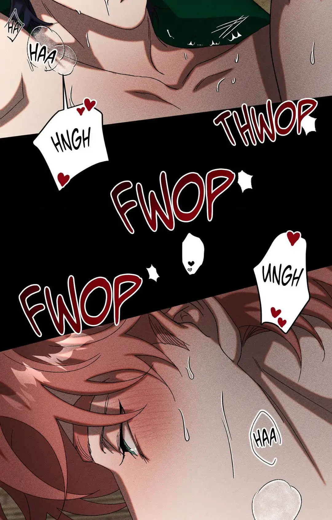 Cash or Credit [Official] - Chapter 39 manhwa