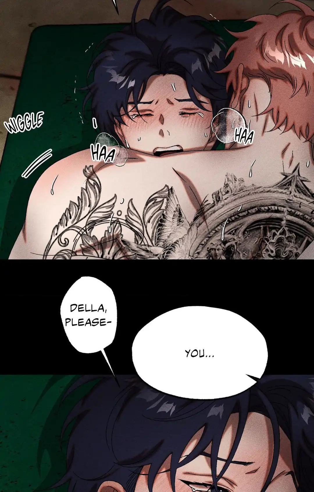 Cash or Credit [Official] - Chapter 39 manhwa