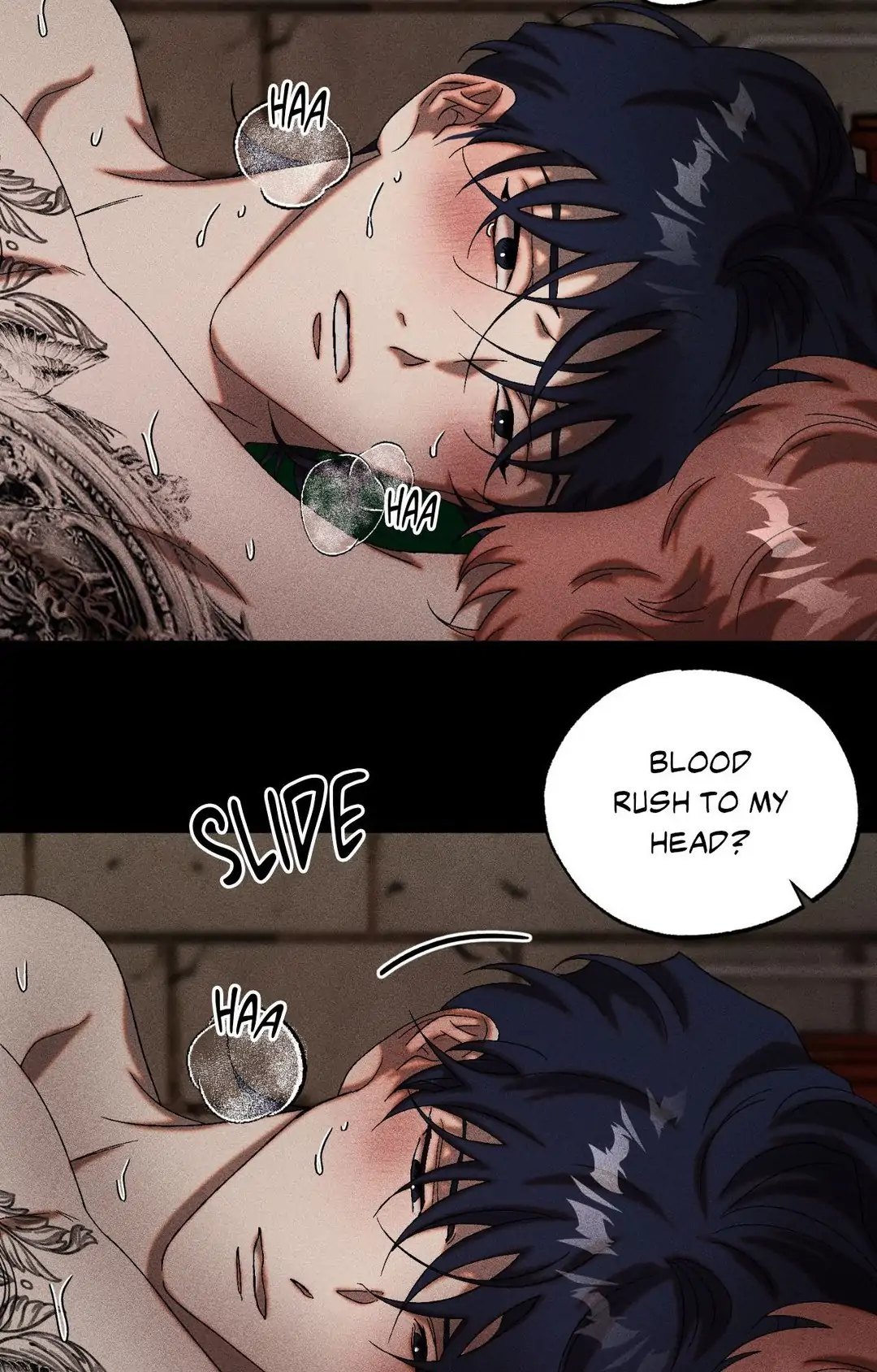 Cash or Credit [Official] - Chapter 39 manhwa