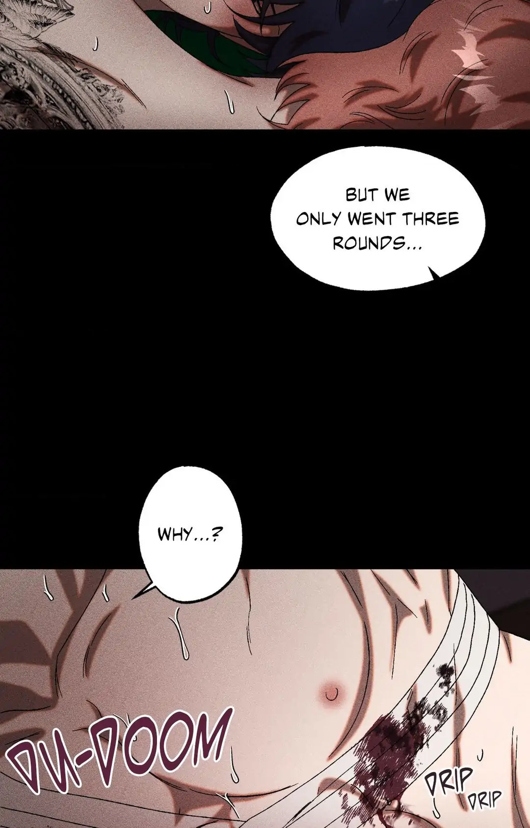 Cash or Credit [Official] - Chapter 39 manhwa