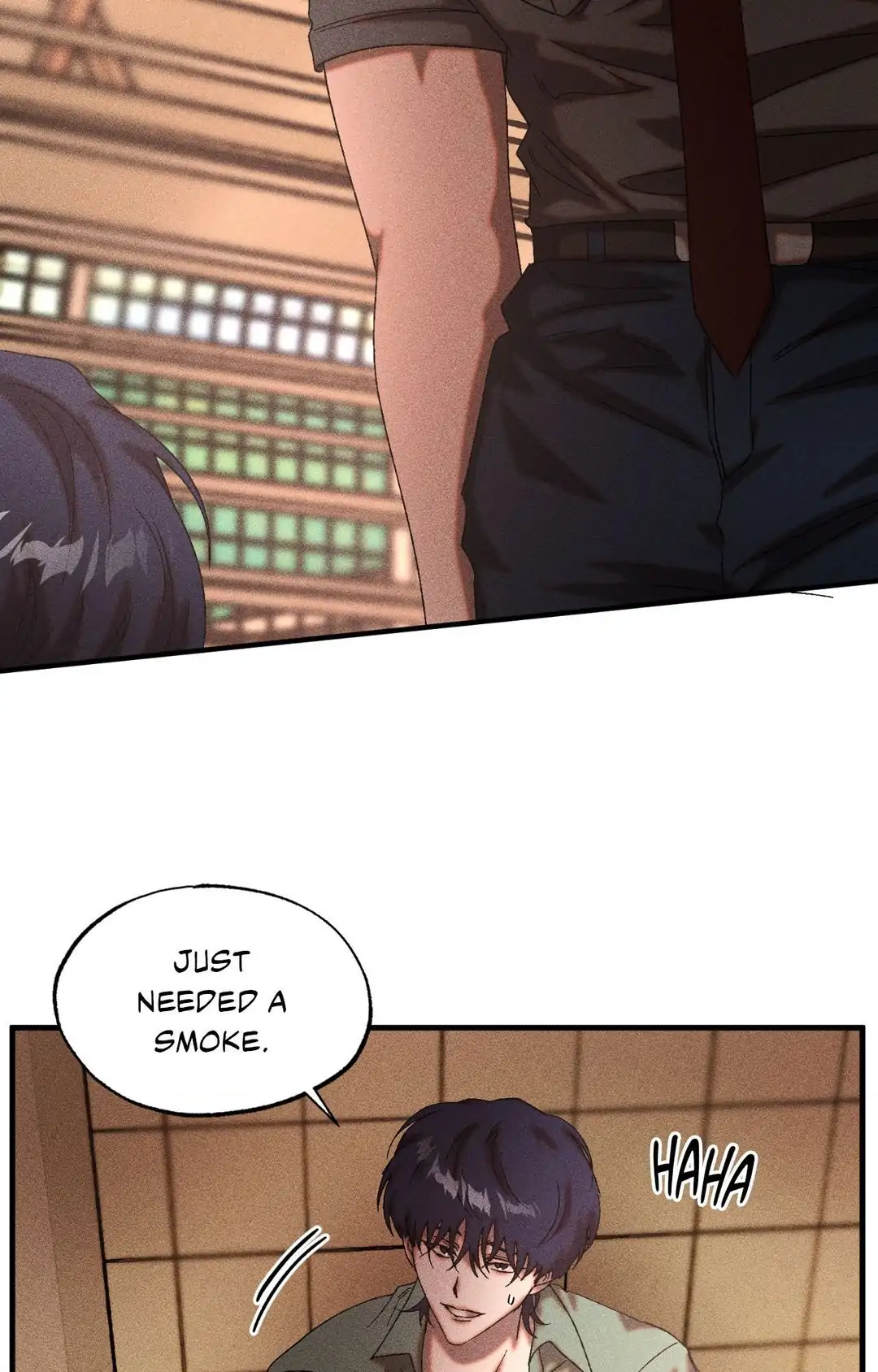 Cash or Credit [Official] - Chapter 39 manhwa