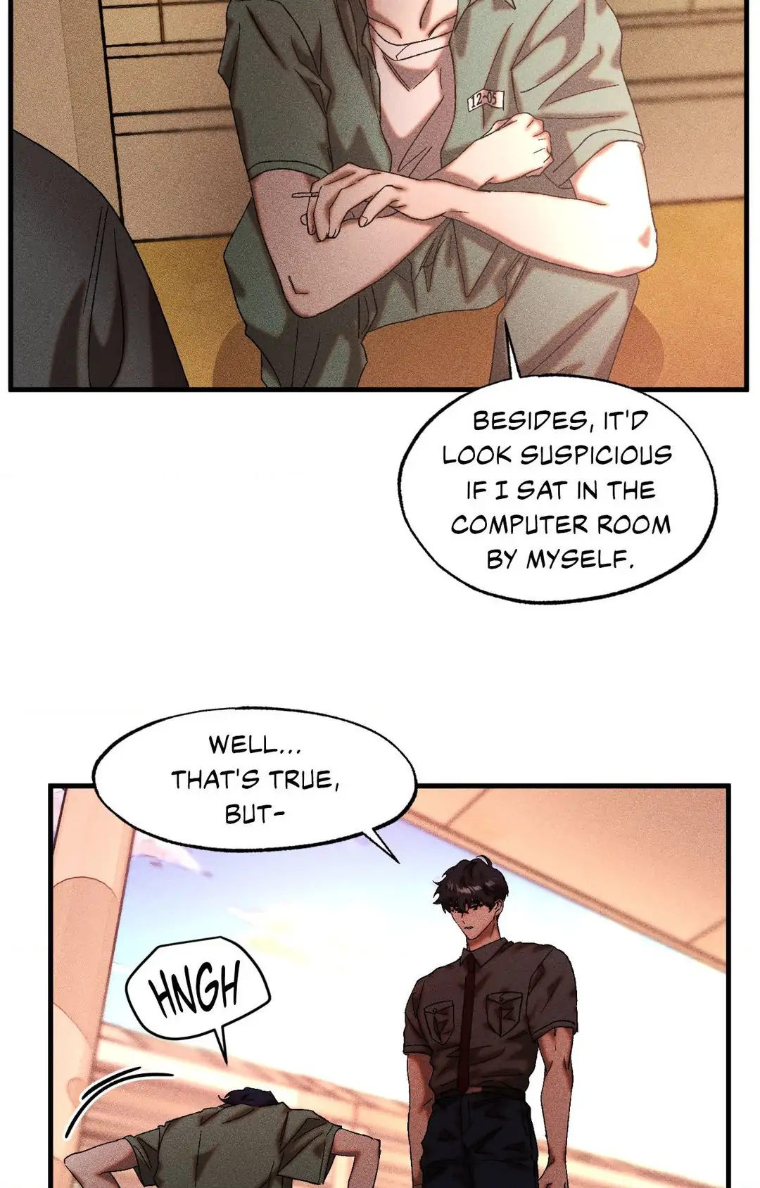 Cash or Credit [Official] - Chapter 39 manhwa