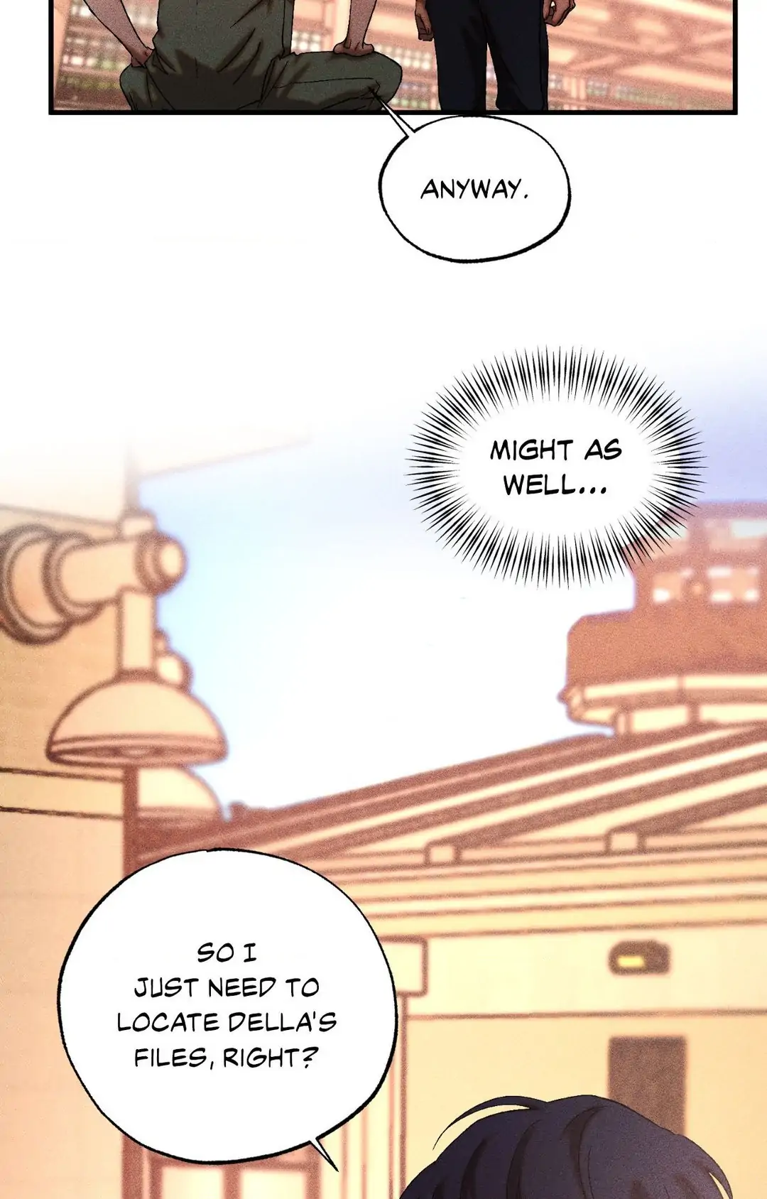 Cash or Credit [Official] - Chapter 39 manhwa