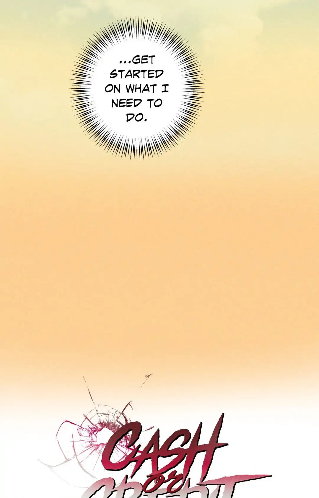 Cash or Credit [Official] - Chapter 39 manhwa