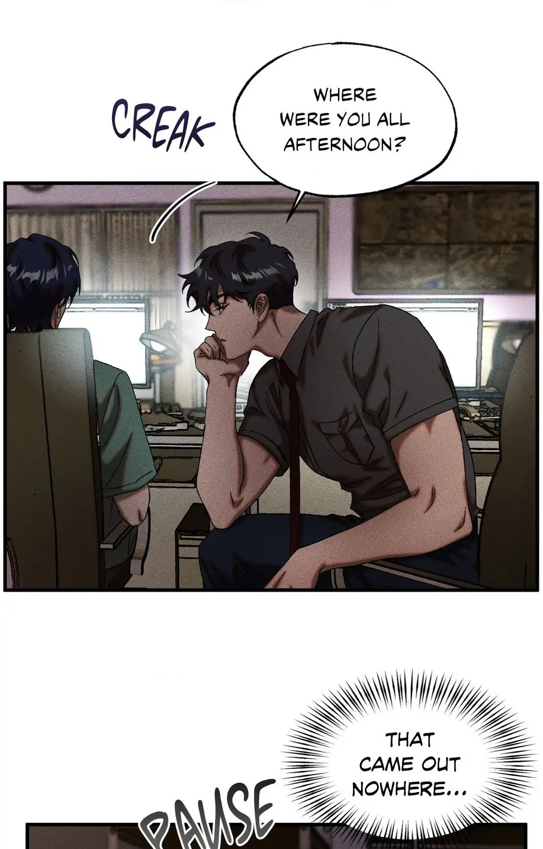Cash or Credit [Official] - Chapter 39 manhwa