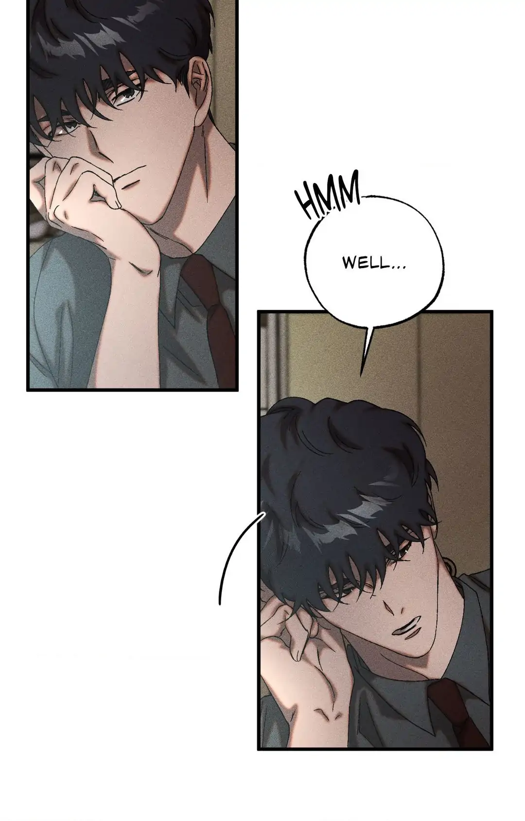 Cash or Credit [Official] - Chapter 39 manhwa