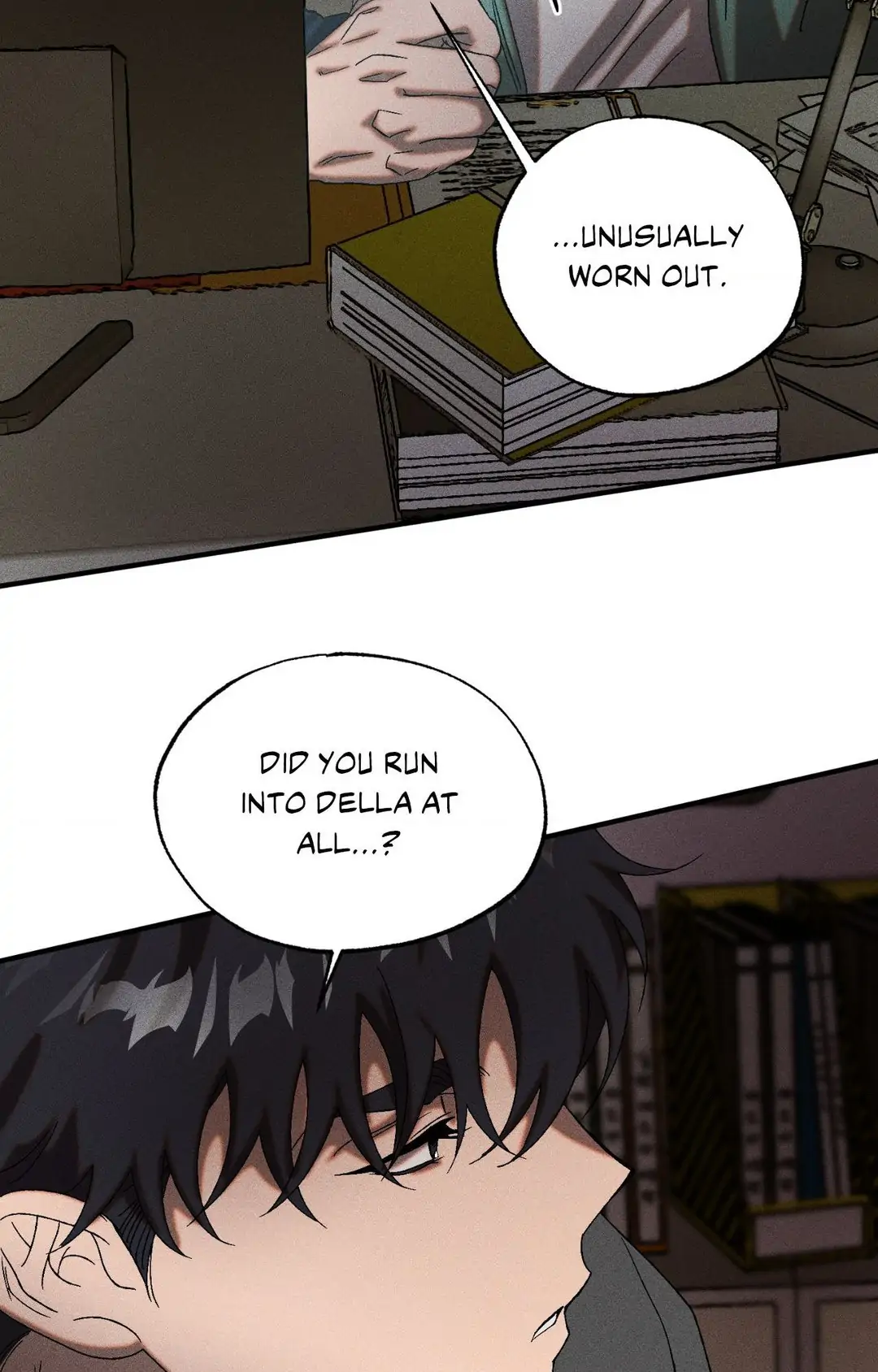 Cash or Credit [Official] - Chapter 39 manhwa