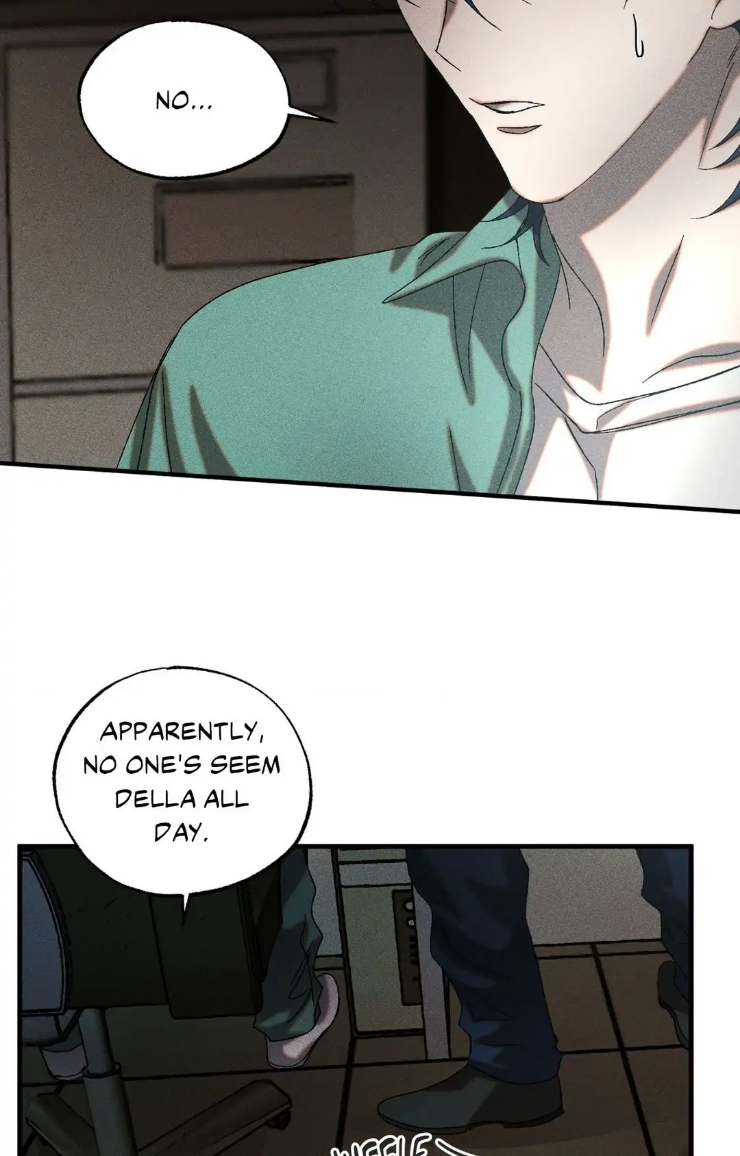 Cash or Credit [Official] - Chapter 39 manhwa
