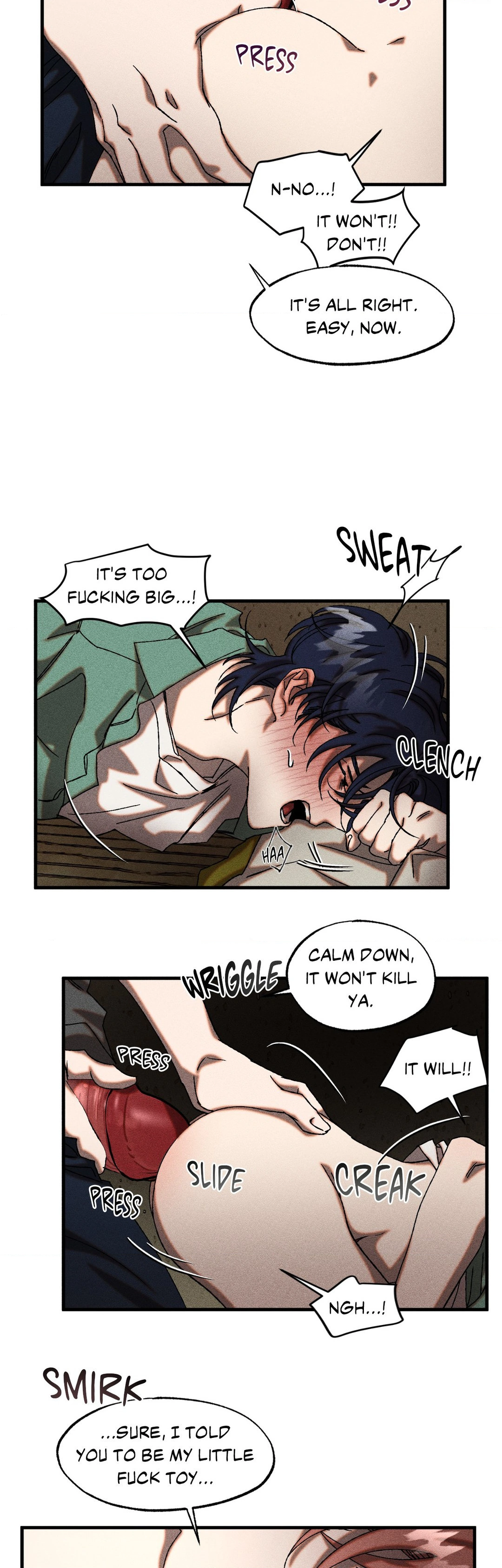 Cash or Credit [Official] - Chapter 4 manhwa