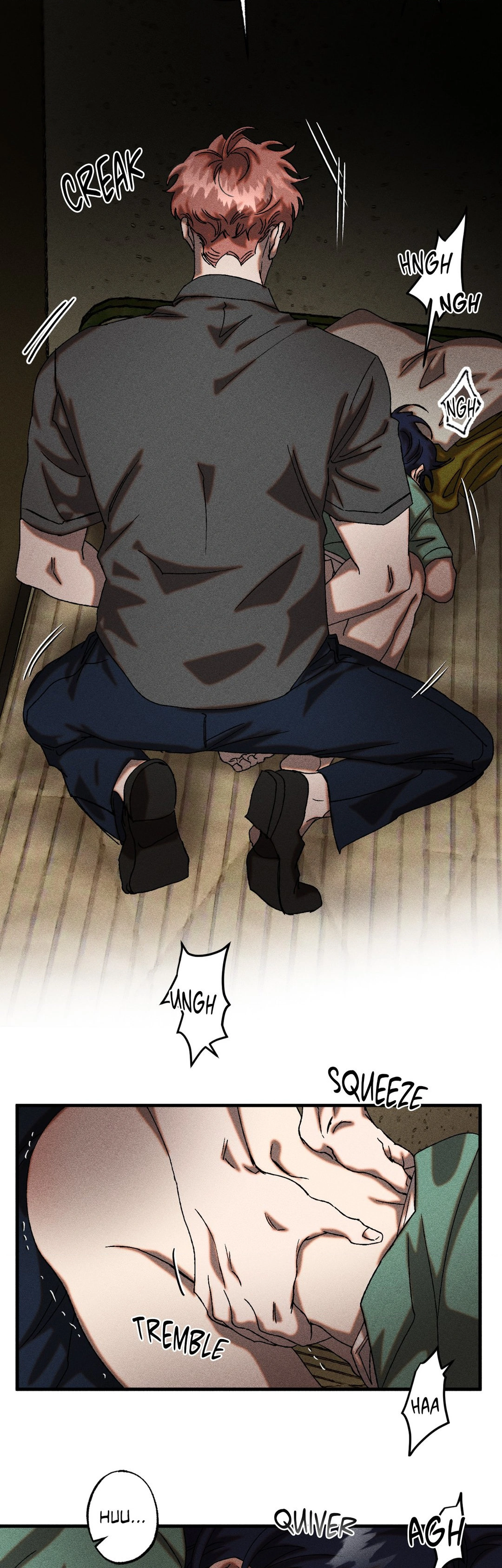 Cash or Credit [Official] - Chapter 4 manhwa