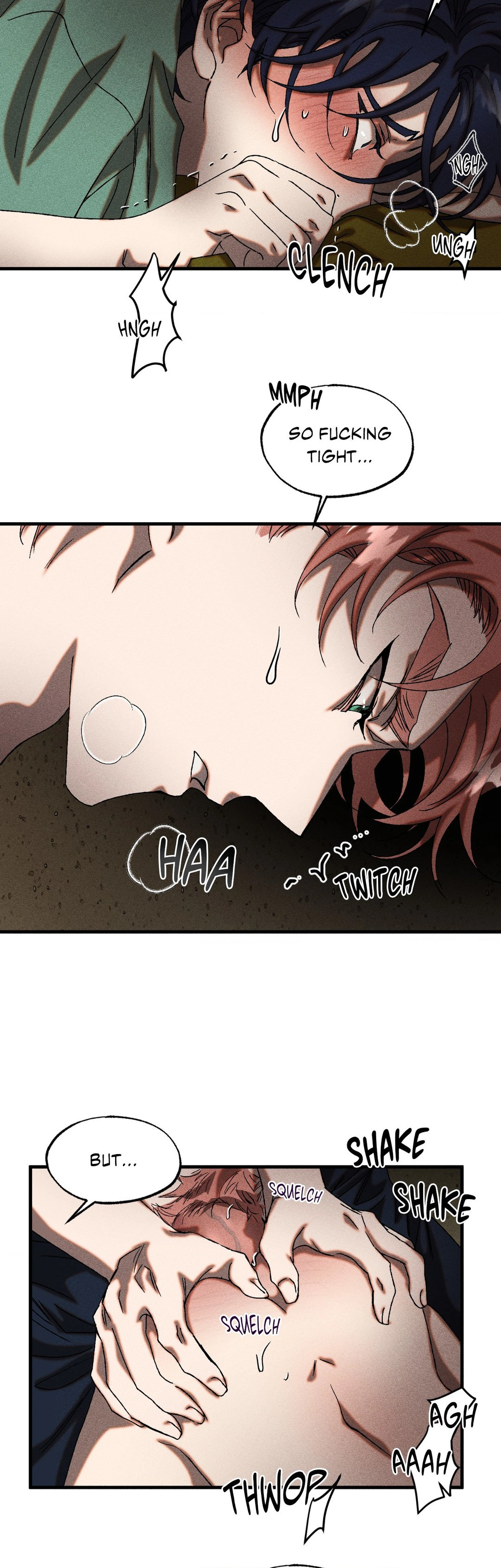 Cash or Credit [Official] - Chapter 4 manhwa