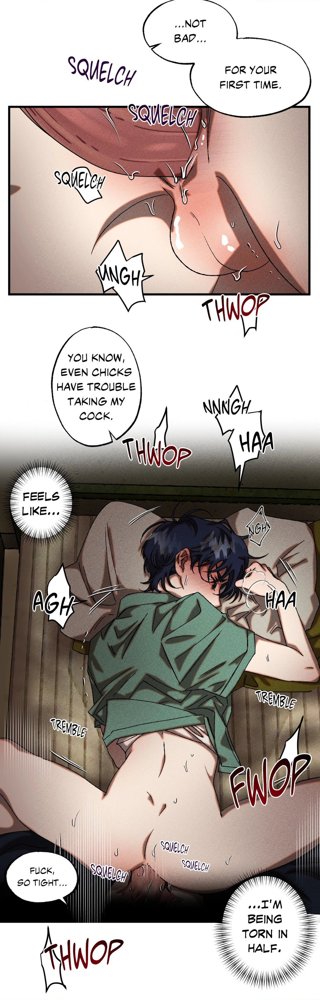 Cash or Credit [Official] - Chapter 4 manhwa