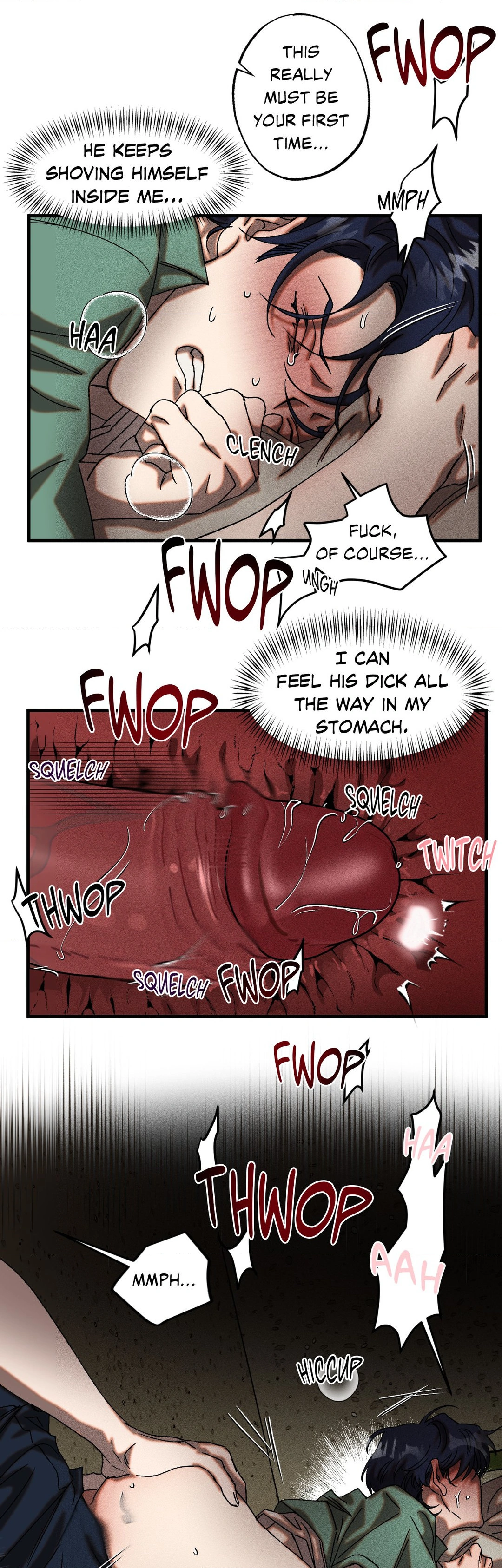 Cash or Credit [Official] - Chapter 4 manhwa