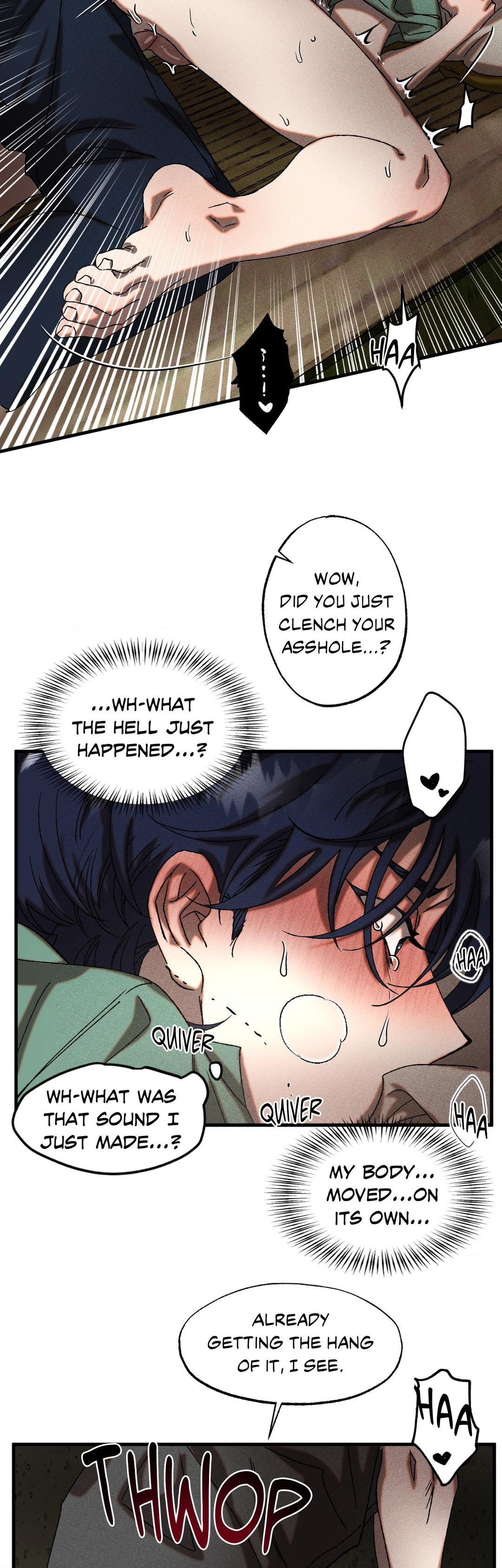 Cash or Credit [Official] - Chapter 4 manhwa