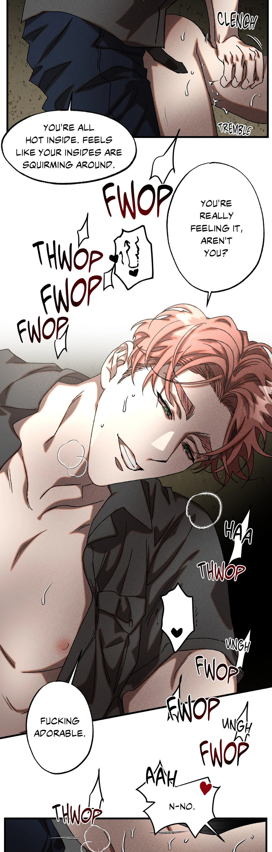 Cash or Credit [Official] - Chapter 4 manhwa