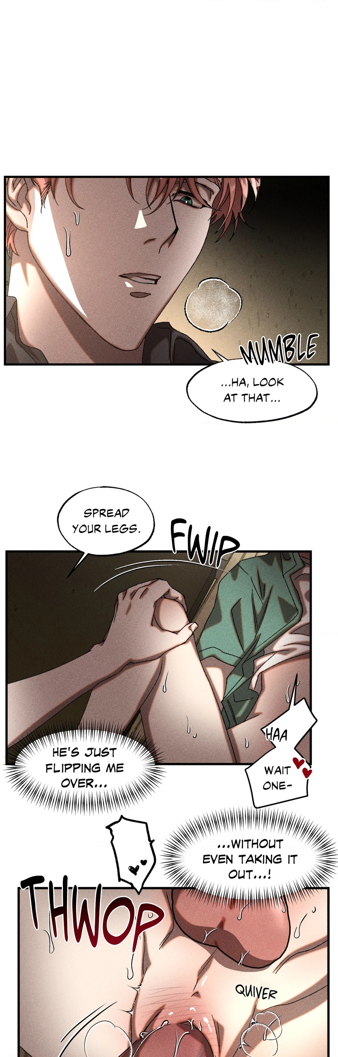 Cash or Credit [Official] - Chapter 4 manhwa
