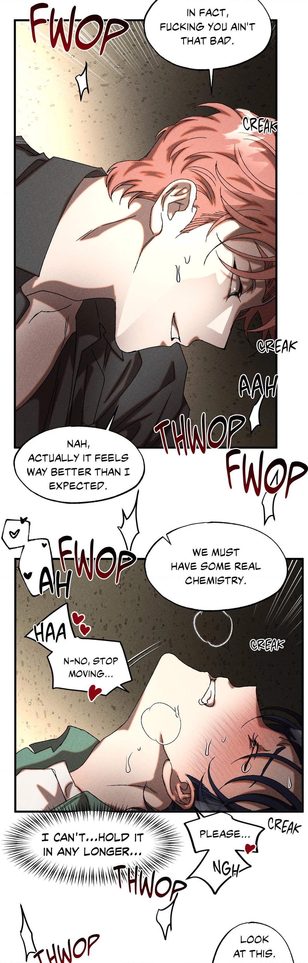 Cash or Credit [Official] - Chapter 4 manhwa