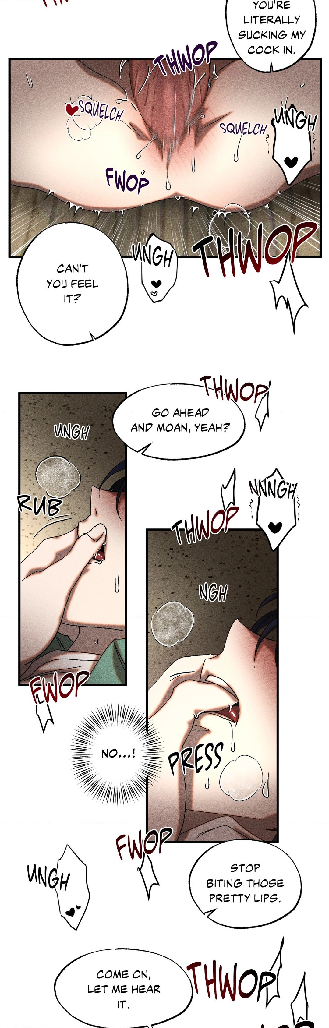 Cash or Credit [Official] - Chapter 4 manhwa