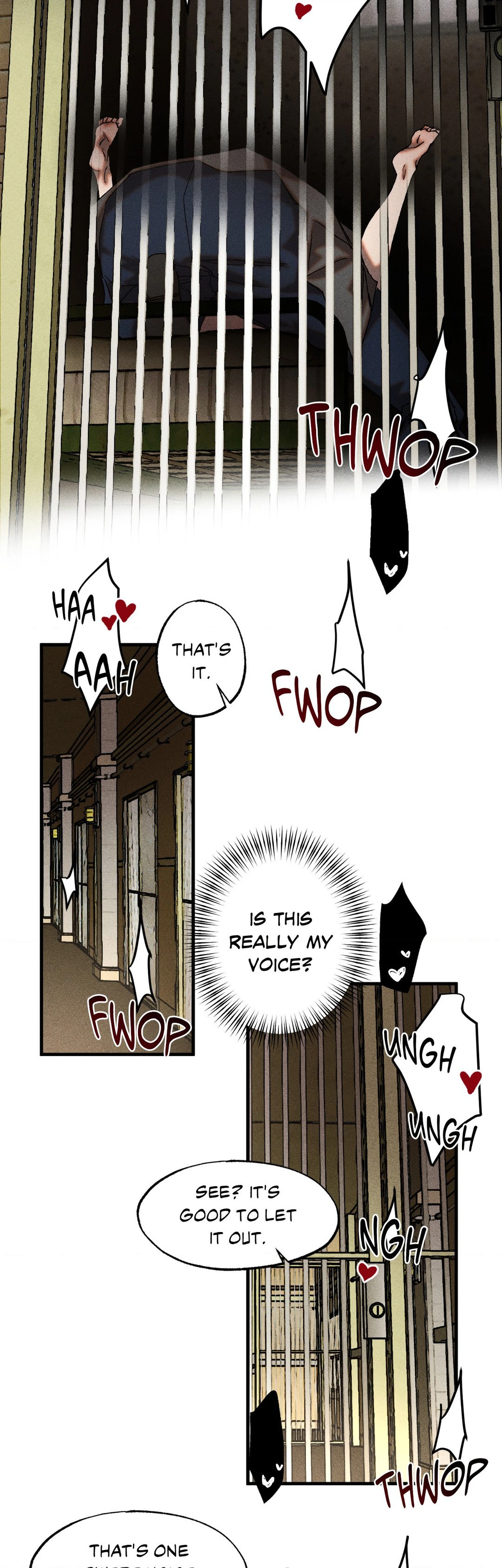 Cash or Credit [Official] - Chapter 4 manhwa