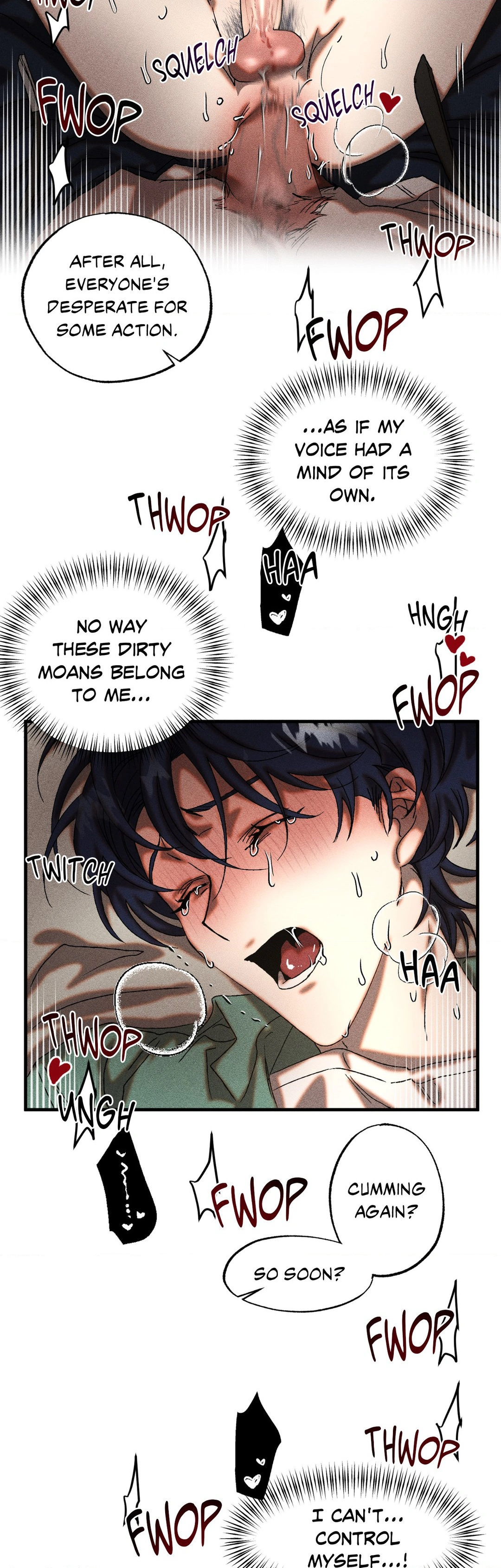 Cash or Credit [Official] - Chapter 4 manhwa
