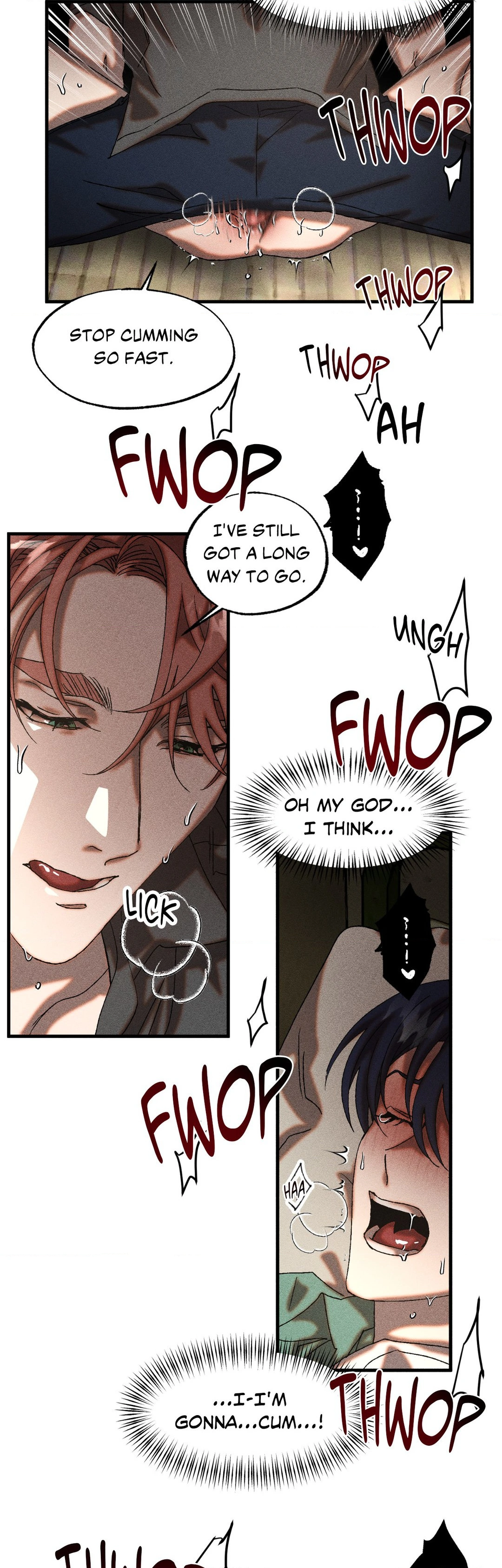 Cash or Credit [Official] - Chapter 4 manhwa