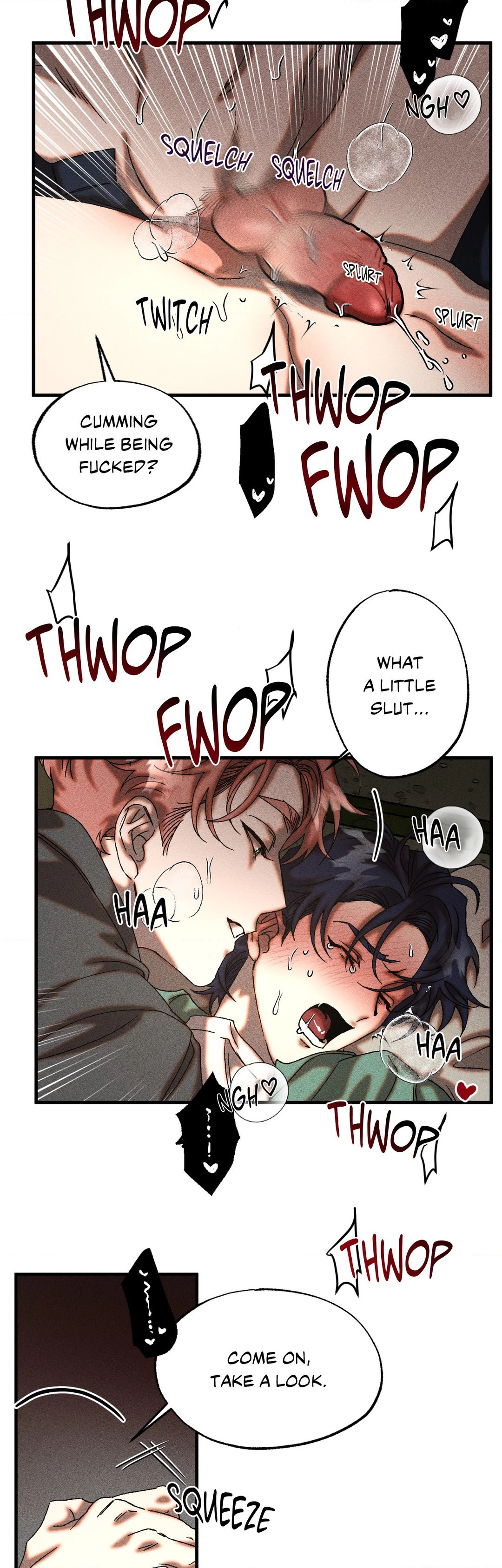 Cash or Credit [Official] - Chapter 4 manhwa