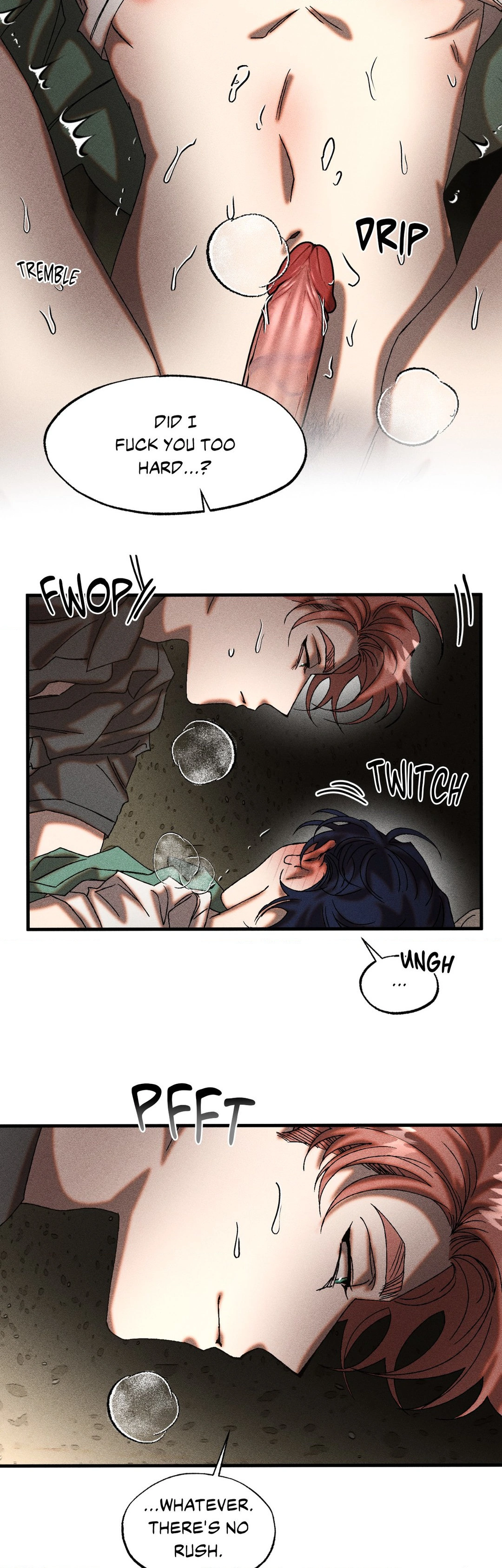 Cash or Credit [Official] - Chapter 4 manhwa