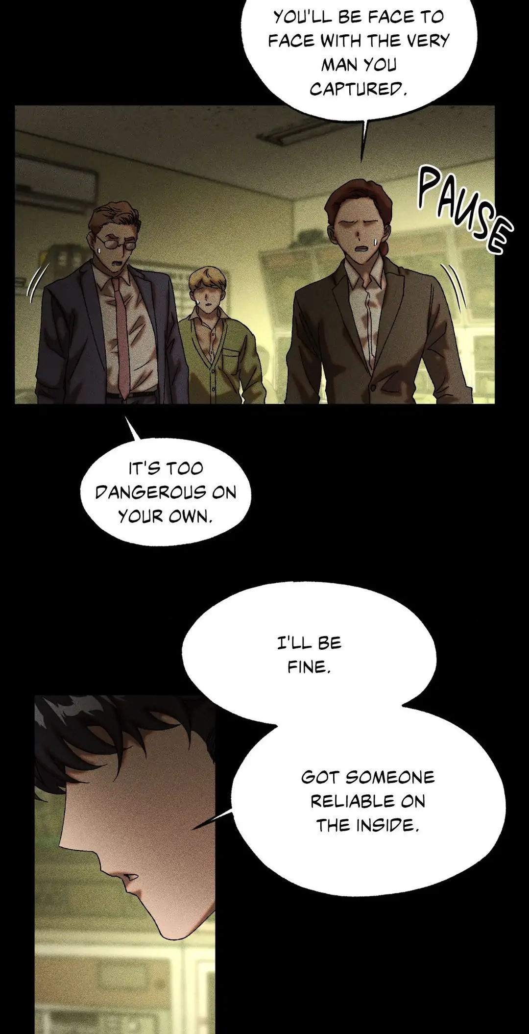 Cash or Credit [Official] - Chapter 40 manhwa