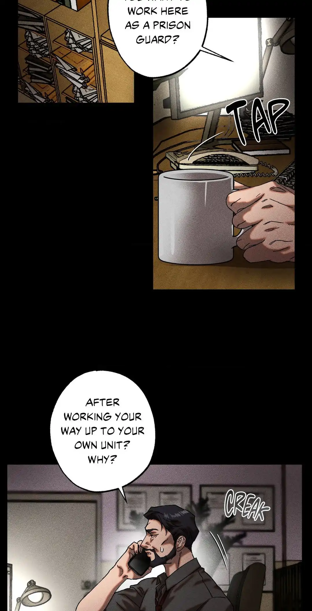 Cash or Credit [Official] - Chapter 40 manhwa