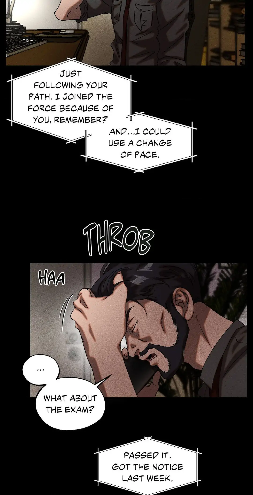 Cash or Credit [Official] - Chapter 40 manhwa