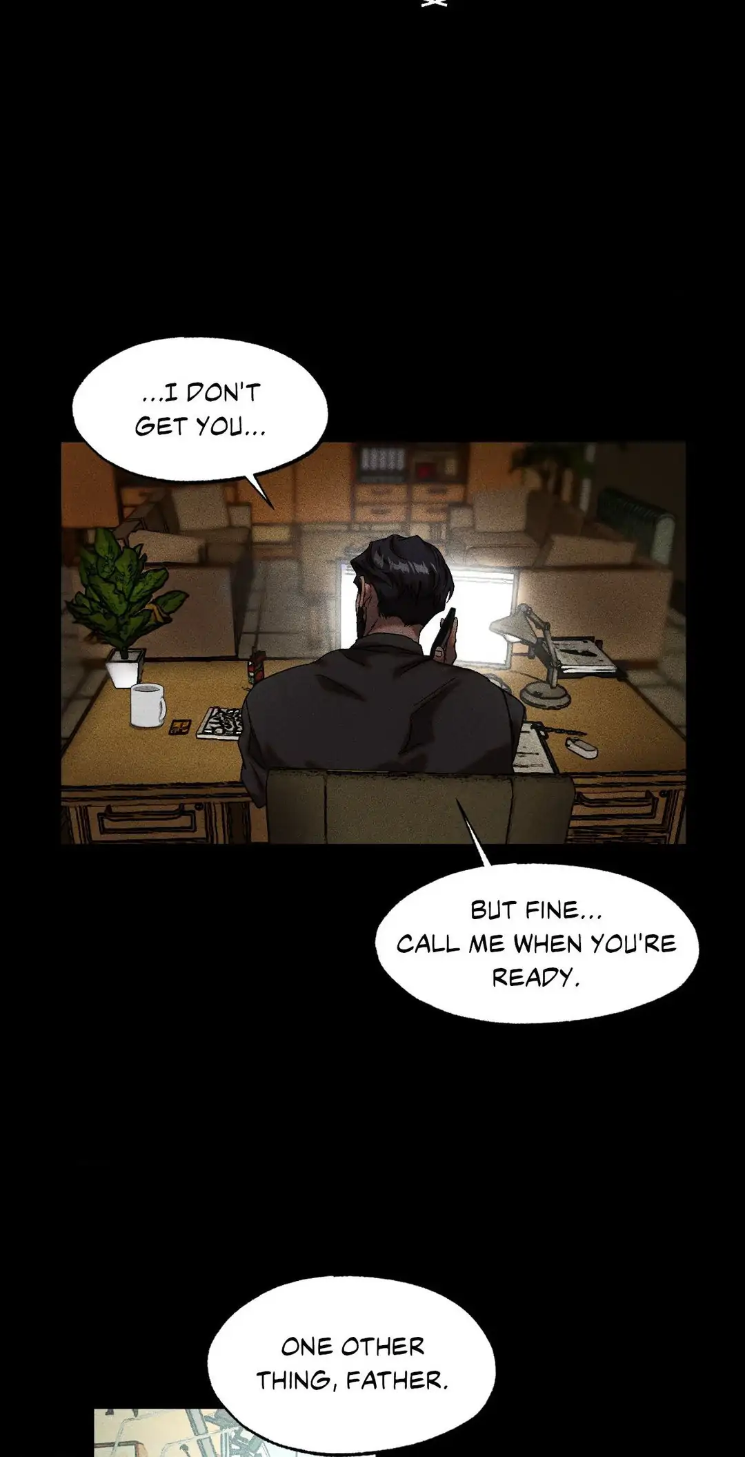 Cash or Credit [Official] - Chapter 40 manhwa