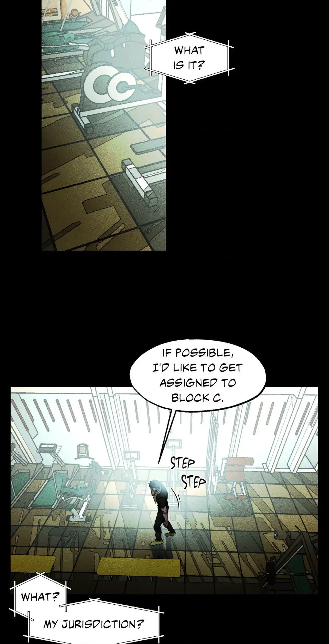 Cash or Credit [Official] - Chapter 40 manhwa