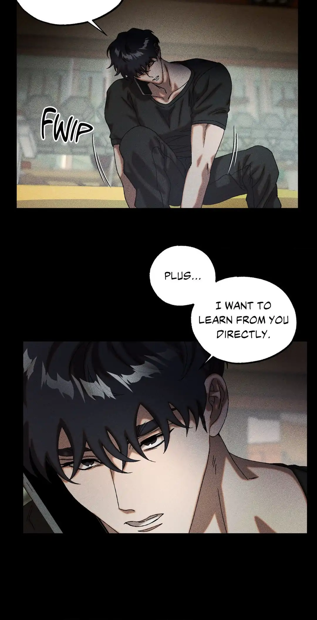 Cash or Credit [Official] - Chapter 40 manhwa