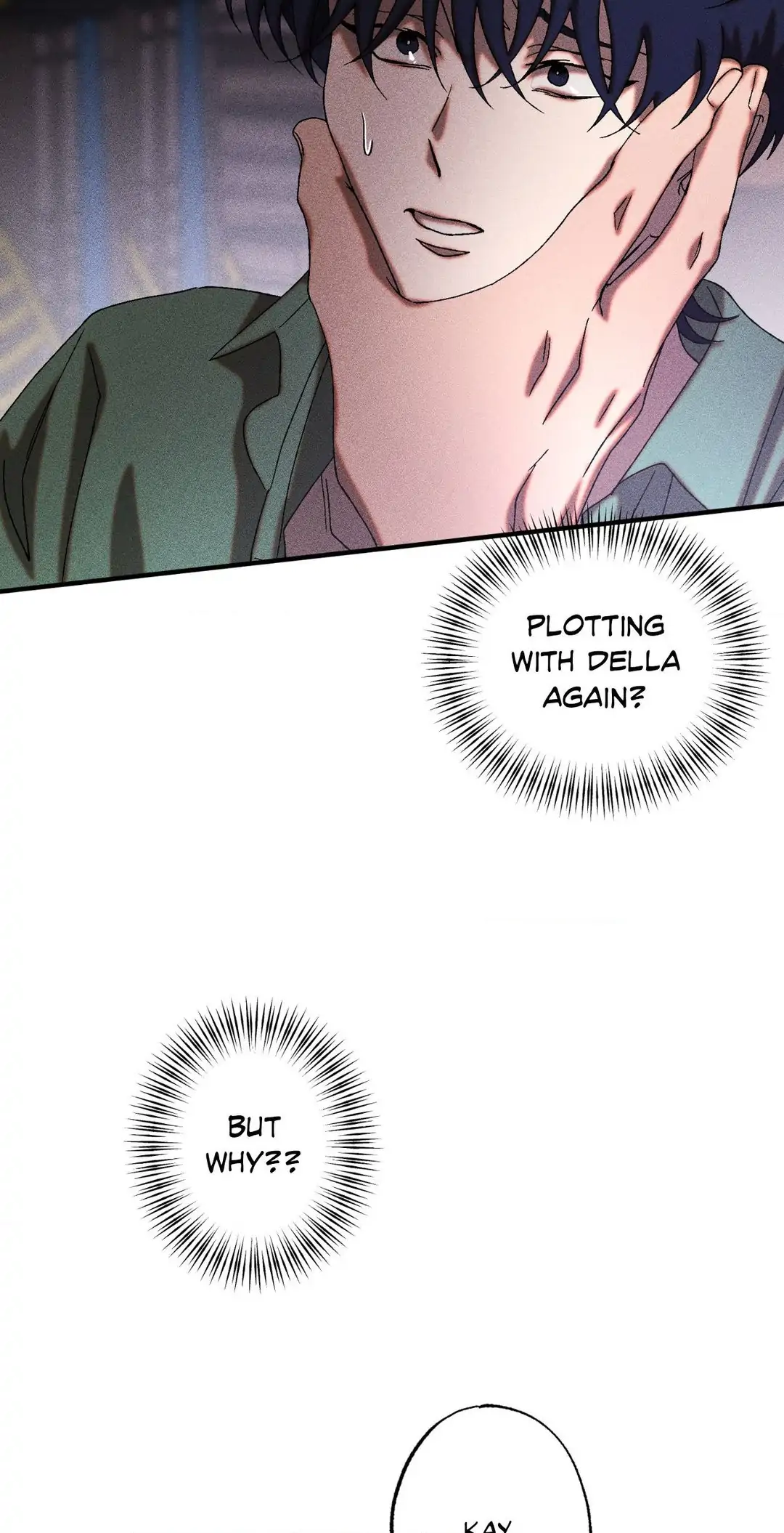 Cash or Credit [Official] - Chapter 40 manhwa