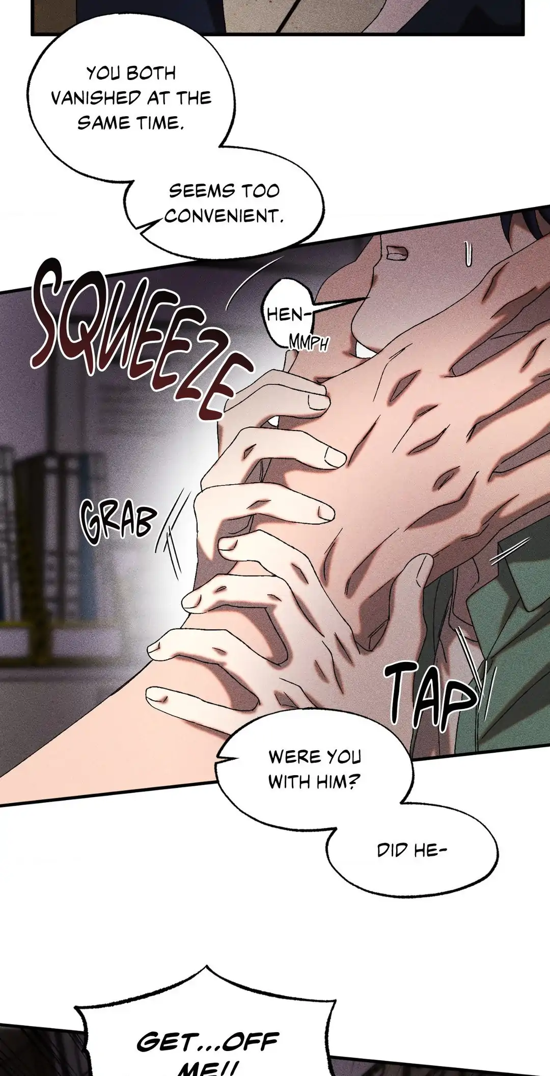 Cash or Credit [Official] - Chapter 40 manhwa