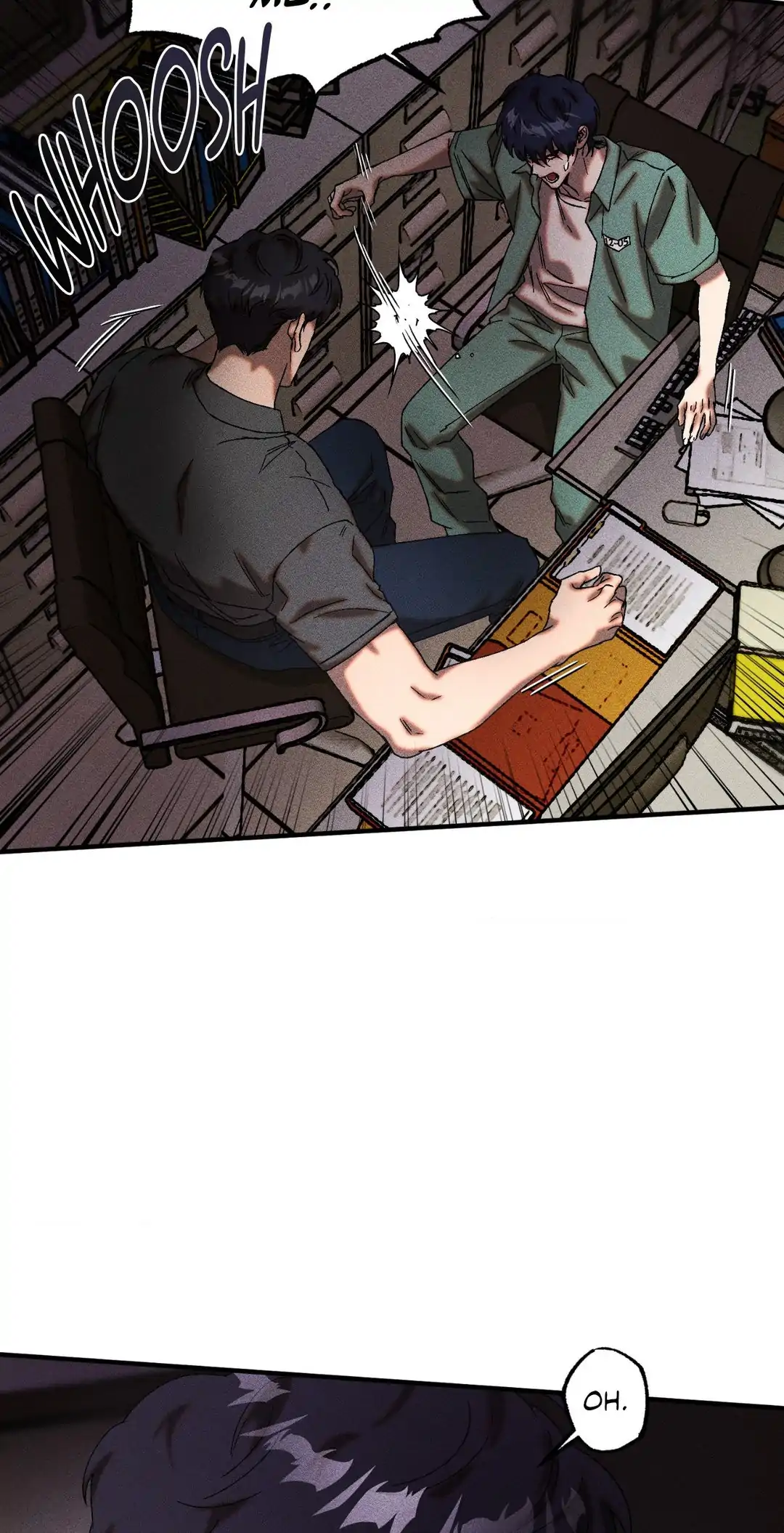 Cash or Credit [Official] - Chapter 40 manhwa