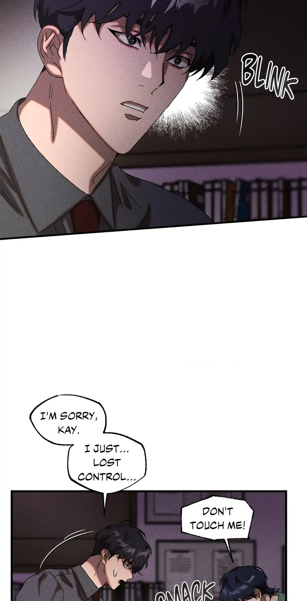 Cash or Credit [Official] - Chapter 40 manhwa