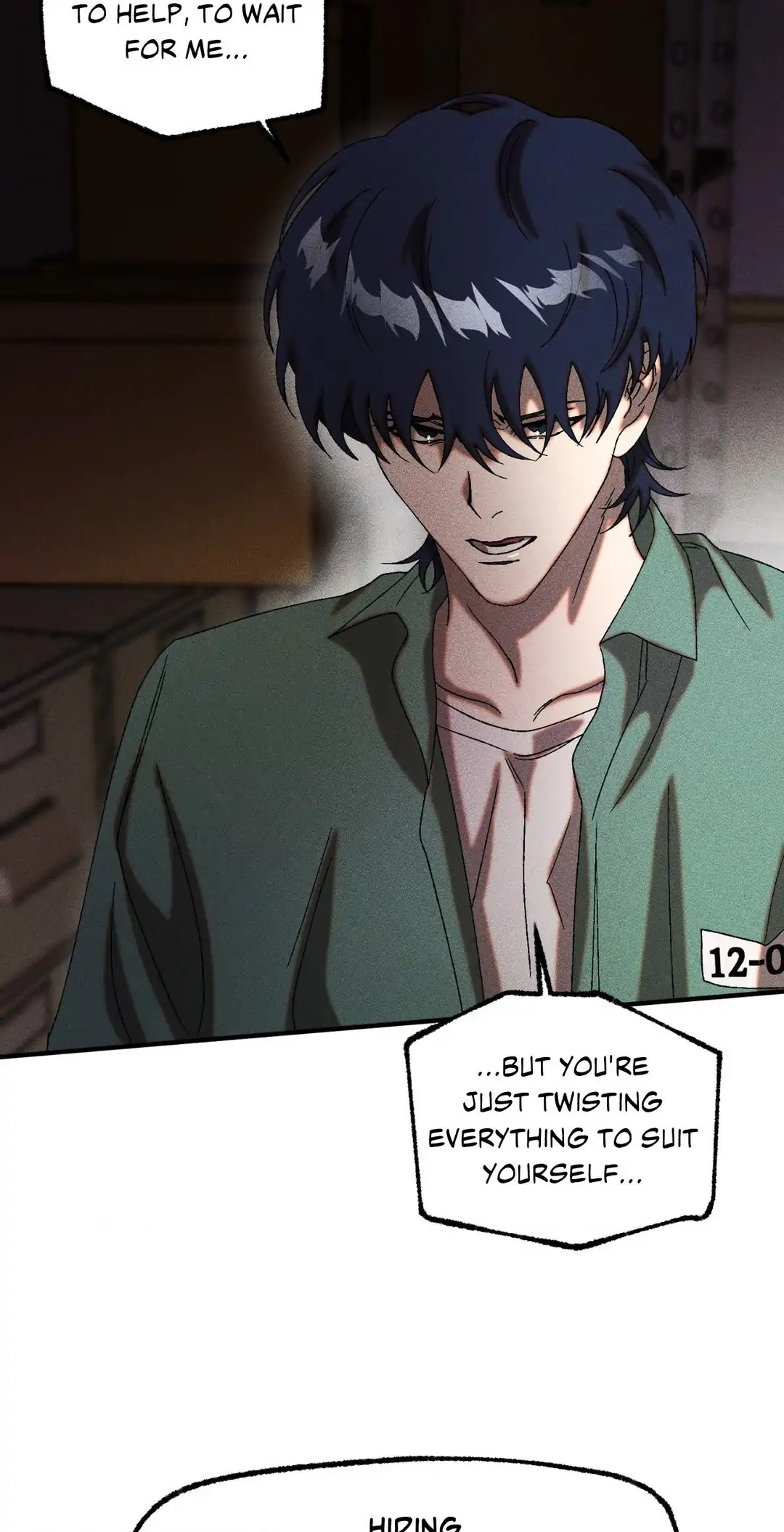Cash or Credit [Official] - Chapter 40 manhwa