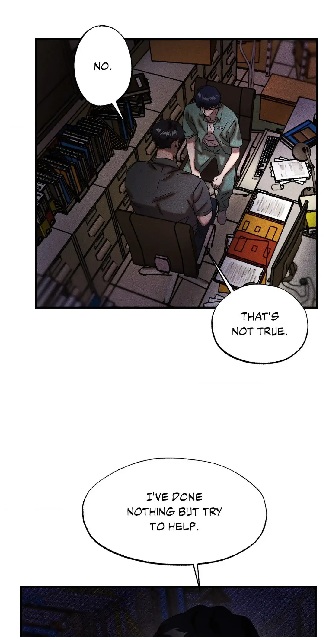 Cash or Credit [Official] - Chapter 40 manhwa