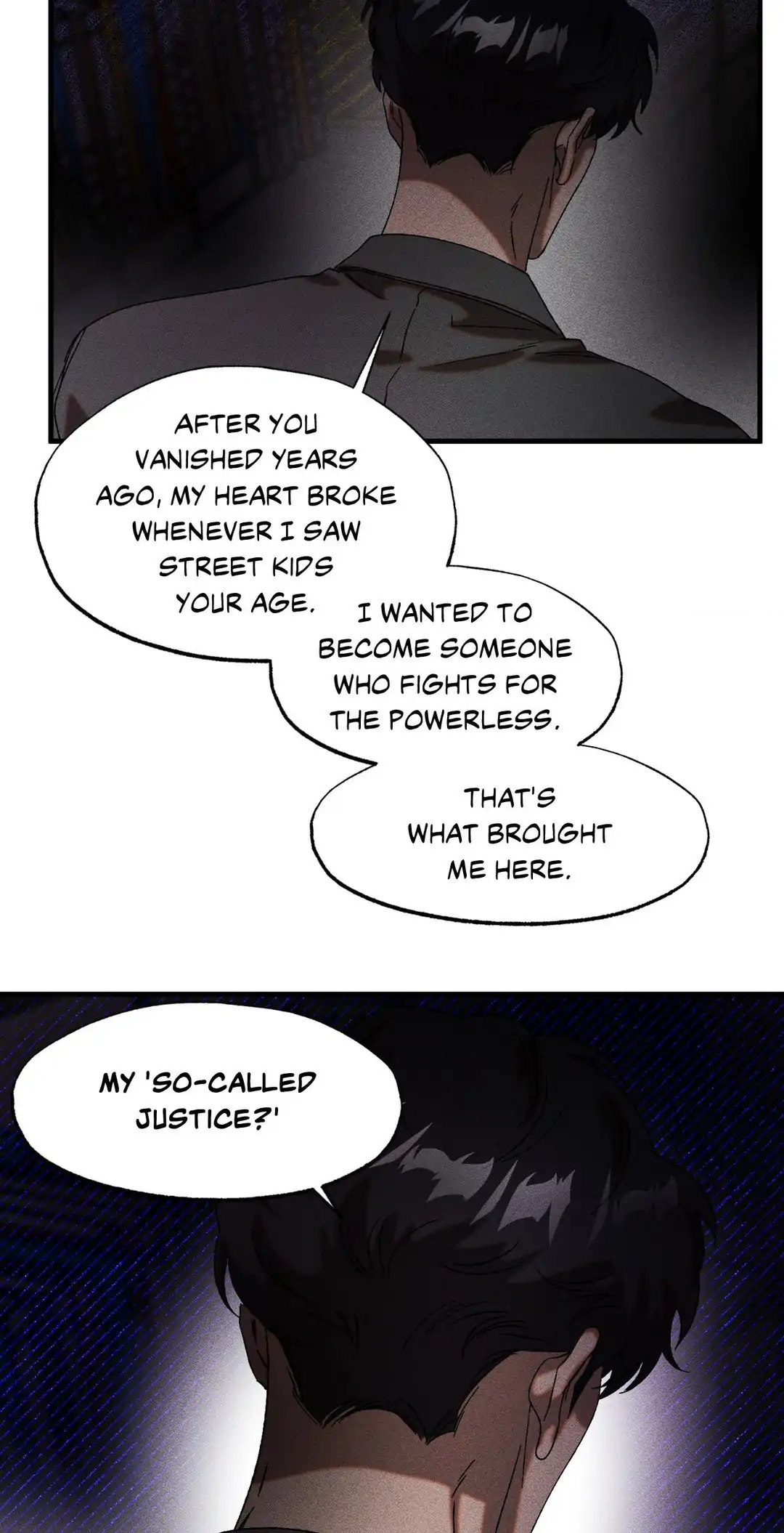 Cash or Credit [Official] - Chapter 40 manhwa