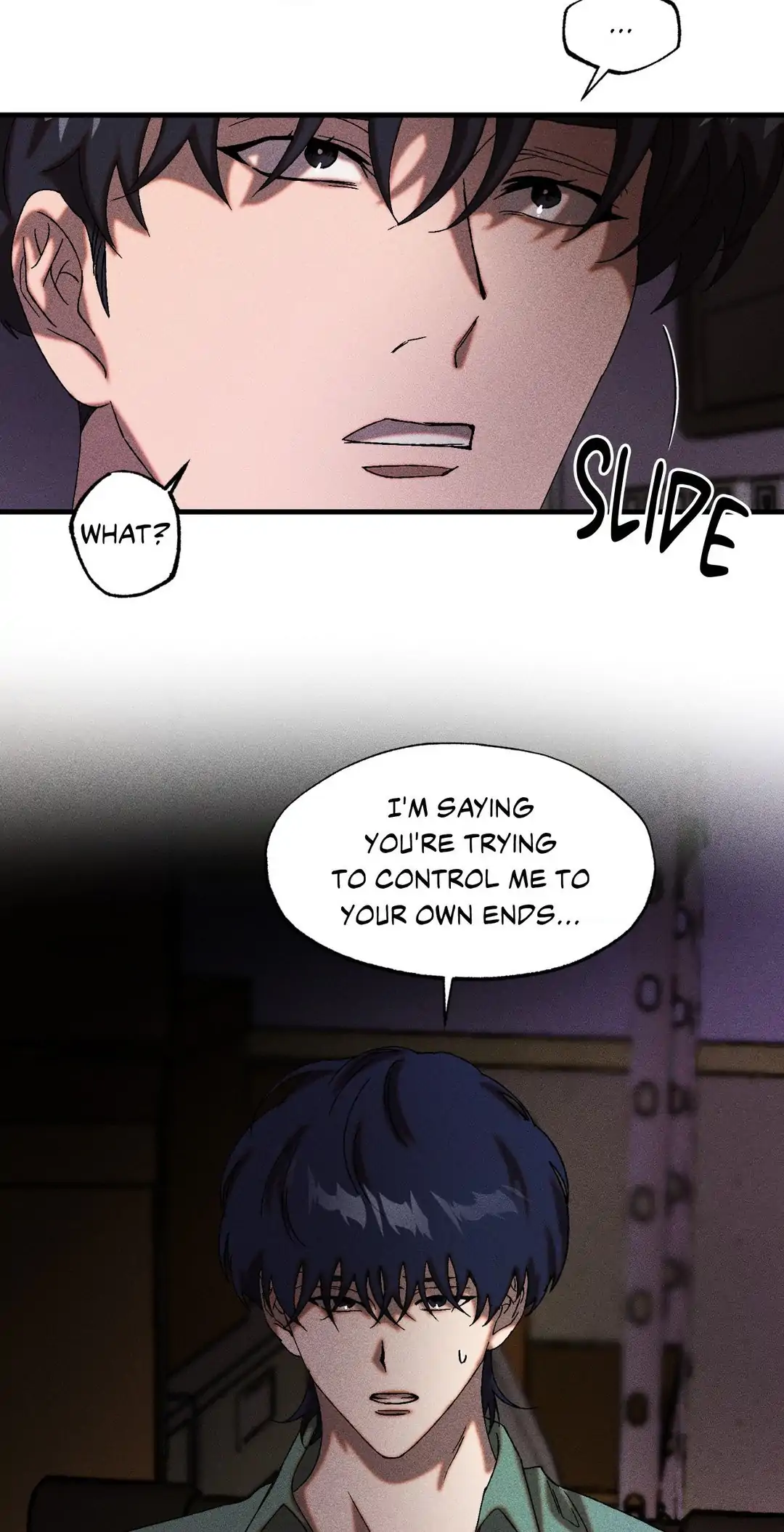 Cash or Credit [Official] - Chapter 40 manhwa