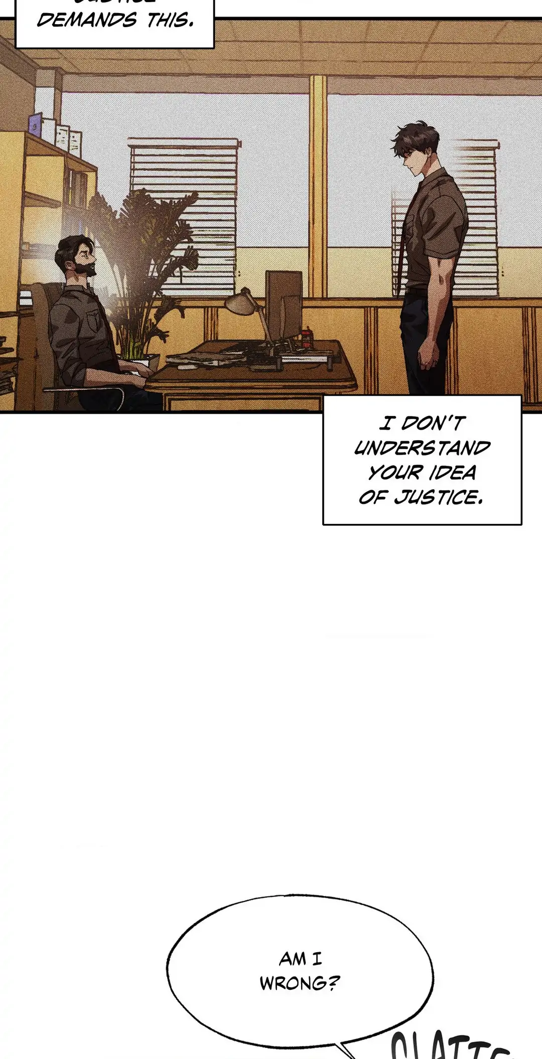Cash or Credit [Official] - Chapter 40 manhwa